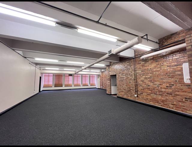 153M² OFFICE TO LET IN CAPE TOWN CITY CENTRE